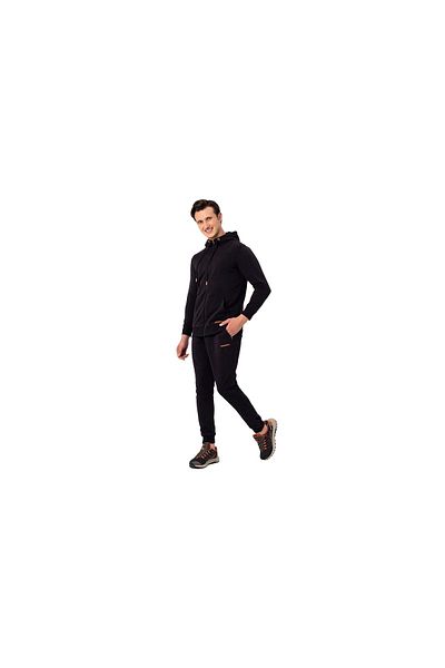 Merrell Scope Men's Black Sweatshirt Men's Sweatshirt M24Scope