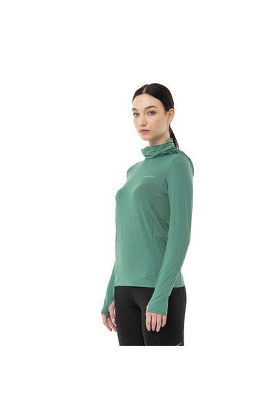 Merrell Total Women's Green T-Shirt