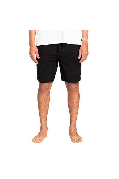 BİLLABONG Billabong Men's Black Walkshorts - Surftrek Transport Cargo