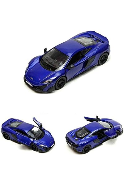 Kinsmart Mclaren 675 Lt Diecast Metal Model Car