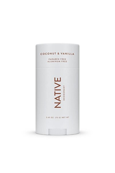 NATIVE YOUTH Natıve Deodorant Coconut&Vanılla 75 gr