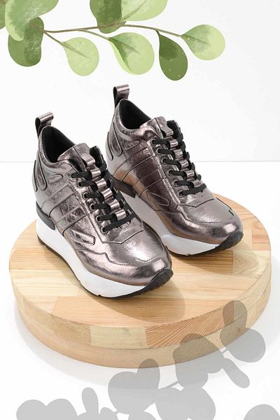 Bambi Platinum Women's Sneaker K01313000409