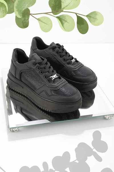 Bambi Pantofi de damă negru negru K 01179010409