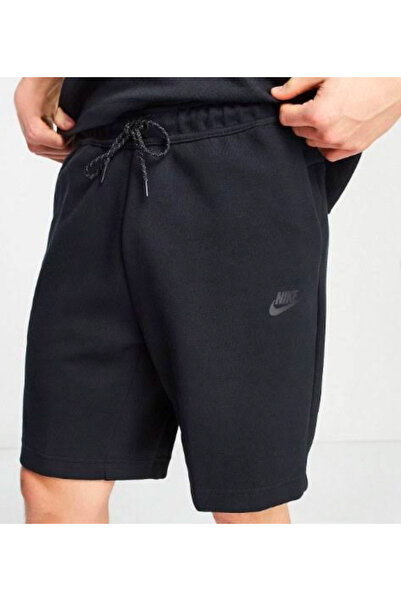 Nike Sportswear Tech Fleece FA23 Siyah Erkek Şort