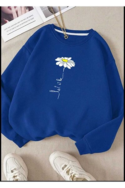 UNCİA OUTDOORS o yaka baskılı oversize unisex