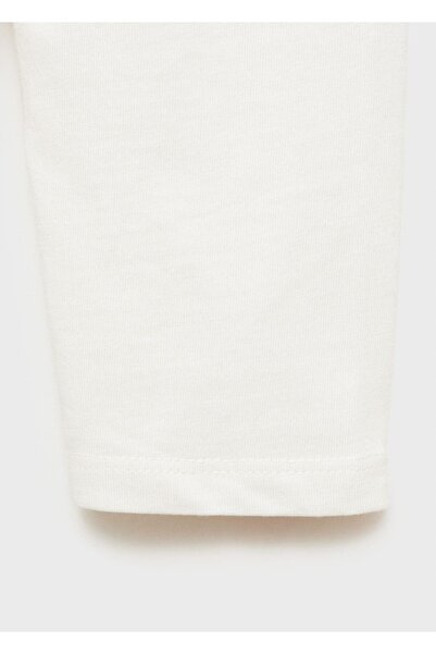 MANGO Baby Μπλουζάκι με μπλε σχέδιο