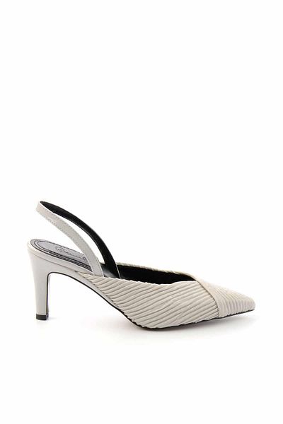 Bambi Kurşun Damen-Klassiker mit Absatz K 01188111109