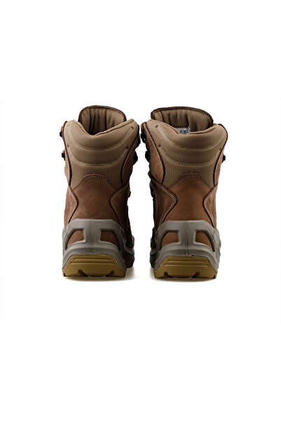 Scooter Men's Outdoor Nubuck Boots - Brown, P3100Nku