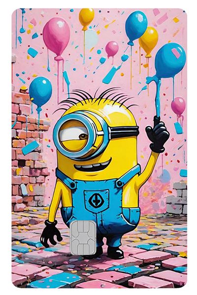 Sticksy Card Covering Sticker Bank Credit Card Covering Sticker Credit Card Label Mdl 113