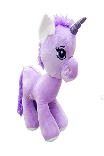 Flower Toys Oyuncak Unicorn Peluş 30 Cm