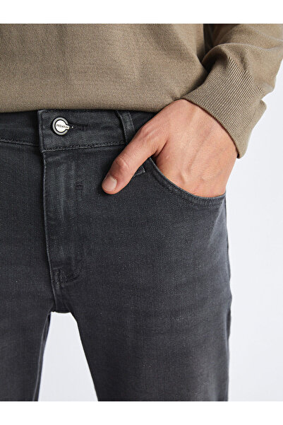 LC Waikiki Чоловічі джинсові штани Lcwk 750 Slim Fit