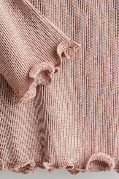 H&M İpek Jarse Üst