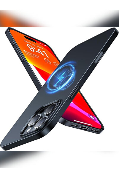 TORRAS I PHONE 16 PRO MAX MAGSAFE SLIM FIT-MAG KILIF J4BH24