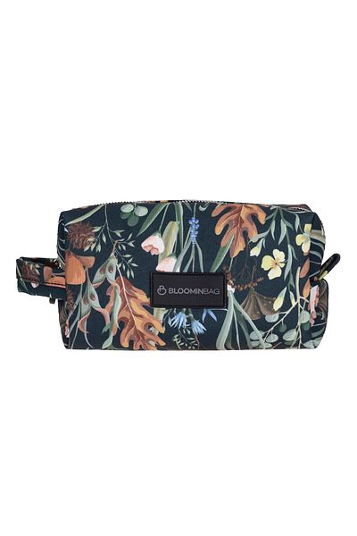 BloominBag Eco Forest Travel Bag / Makeup Bag / Suitcase Organizer