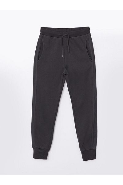 LC Waikiki Pantaloni de sport Jogger pentru băieți cu talie elastică