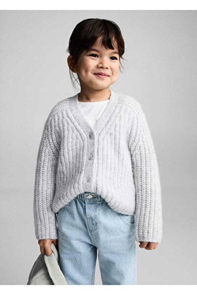 MANGO Baby Paperbag Jean