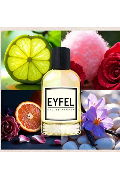 Eyfel Parfüm Eyfel Kadın Parfüm W76 100 ml