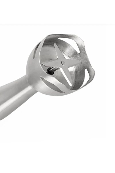 abnturk Paslanmaz bıçaklı 2 kademeli hız ayarlı Çubuk blender 1000W