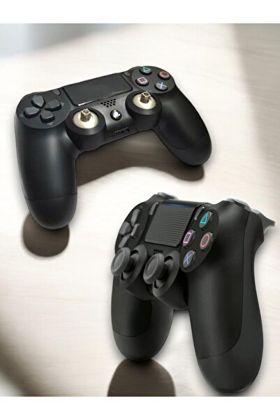 UCUZTEKNO PC 4 ve Mobil İçin Çok Yönlü Kablosuz Oyun Kolu