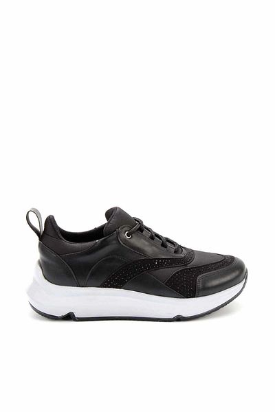 Bambi Tenis de damă negri K 01228075009