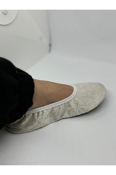 SiFu STYLE Hajj Umrah Tawaf Booties talpă anti-alunecare pisipisi babet