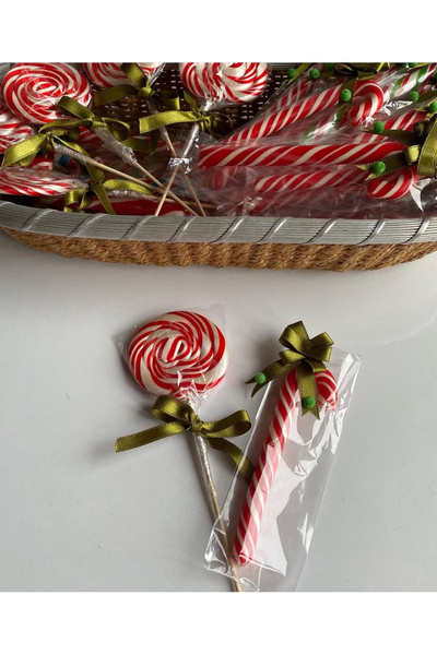 Tadiyus 3 Yuvarlak 2 Baston Şeker