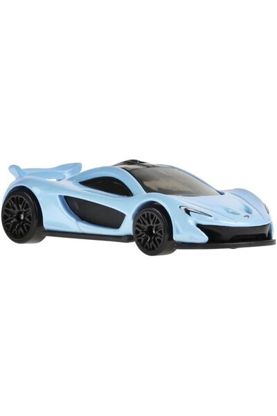 HOT WHEELS Tekli Arabalar Mclaren P1 Htb85