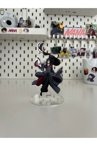 Hara Company The Untamed Webtoonu Wei Wuxian Webtoon Anime Akrilik Figür Standı