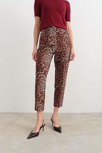 Qutu Butik 5113 FLAT PANT