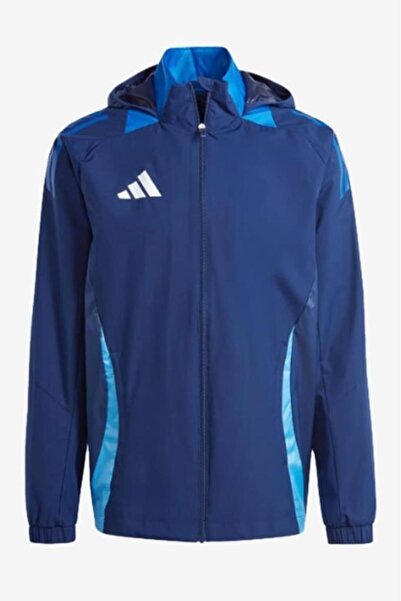 adidas Tiro24 C Awjkt ADIR9520 Синій чоловічий піджак