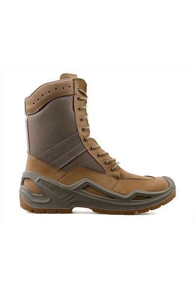 Scooter Ανδρικές μπότες εξωτερικού χώρου - Nubuck Beige, P3106NBJ Brown