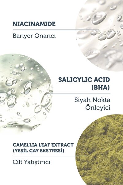 The Purest Solutions Yağlı Ve Karma Ciltler Için Siyah Nokta Karşıtı Temizleme Jeli 200 Ml