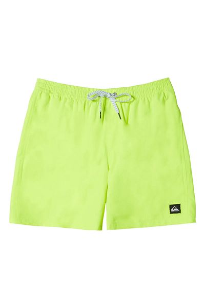 Quiksilver Ανδρικό σορτς Everyday Solid Volley 15
