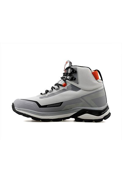 lumberjack Ανδρικές μπότες εξωτερικού χώρου Racer Hi 4Pr 101782829   Γκρι