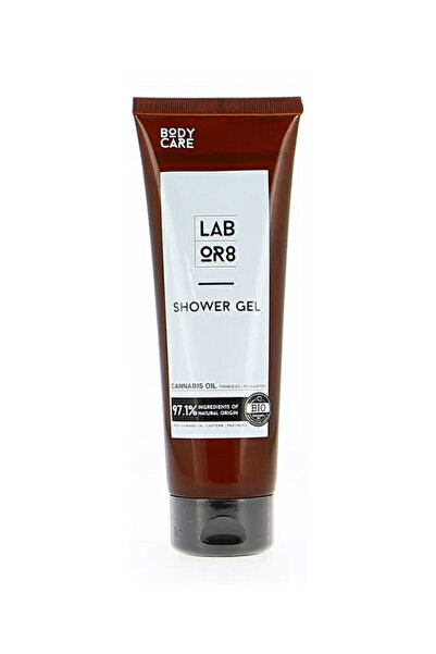 Labor8 LABOR8 Душ гел с коноп 380 мл