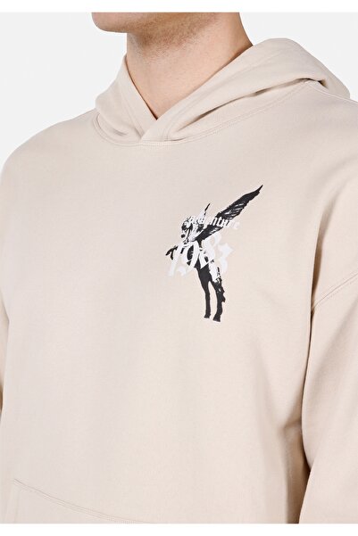 Colin's Hanorac pentru bărbați bej