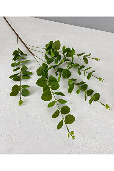 PEKİBU YAPAY OKALİPTUS DALI YEŞİL