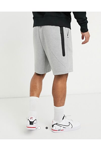 Nike Sportswear Tech Fleece FA23 Gri Erkek Şort