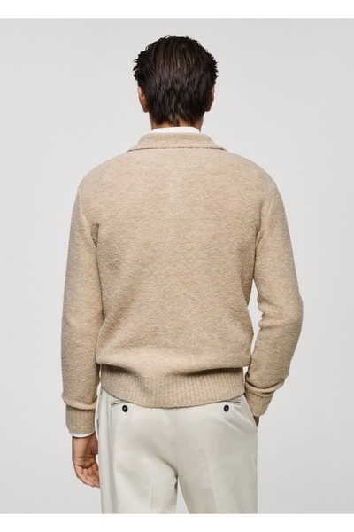 MANGO Man Mini buklet polo gömlek