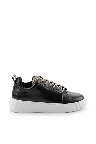 Bambi Women's Black Sneakers K01140002009