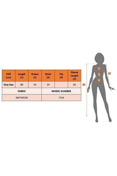 Viyamo Women's Long Sleeve Crew Neck Knitwear Dress