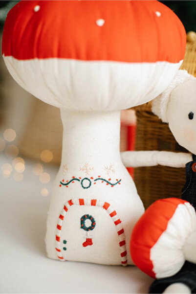 Eddasmagasin Sevimli kış yastığı