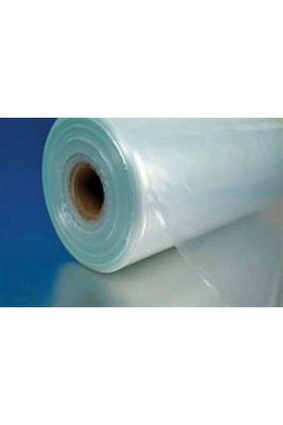 Geylani Transparent Nylon Greenhouse Nylon 3 Meters X 5 Meters