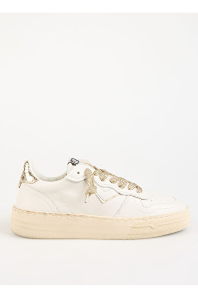 4B12 Beyaz Kadın Sneaker HYPER-D826