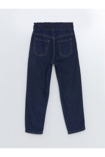 LC Waikiki Pantaloni de jeans pentru fete cu talie elastică Lcwk