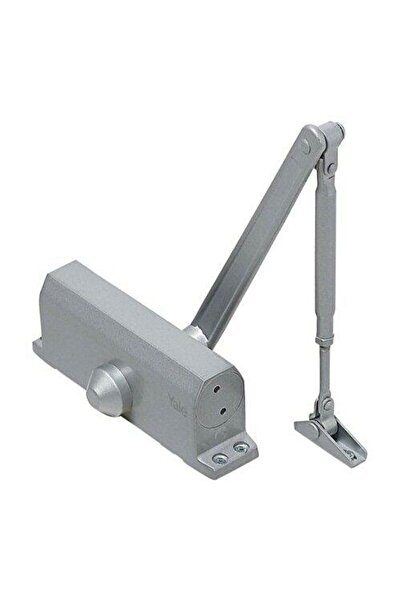 Genel Markalar Kale Kapı Hidroliği Gümüş 4 Numara