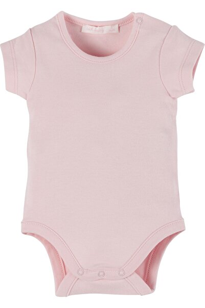 İdilbaby&Mamino İdilbaby&Mamino İdi̇lbaby&Mami̇no Short-Leg Baby Body