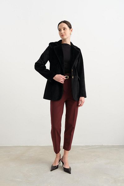 Qutu Butik 16731 ЗЛАТНА ЛИСИЦА ЧЕКЕТ
