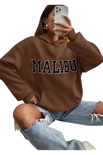 UNCİA OUTDOORS Unisex Oversize Εκτυπωμένο