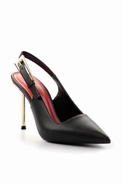 Bambi Black Women's Evening Dress Shoes01209929009